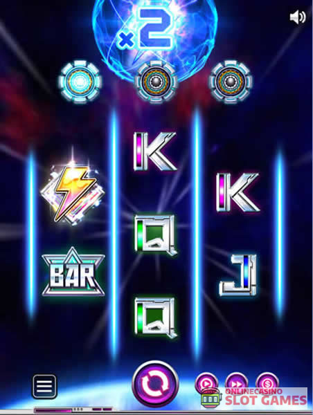 雷撃ライジング スロット