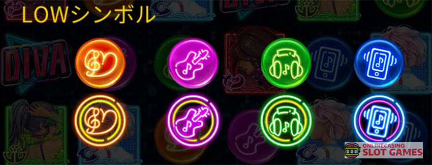 ハワイアンDIVA スロットゲーム