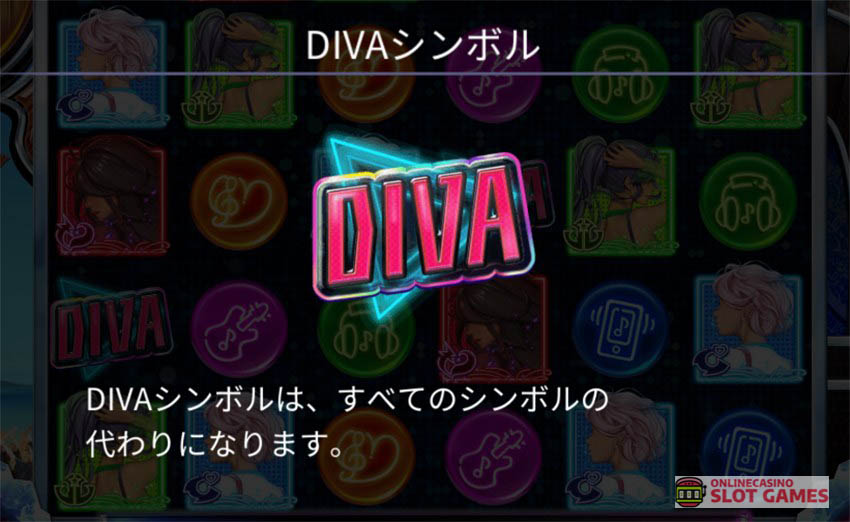 ハワイアンDIVA