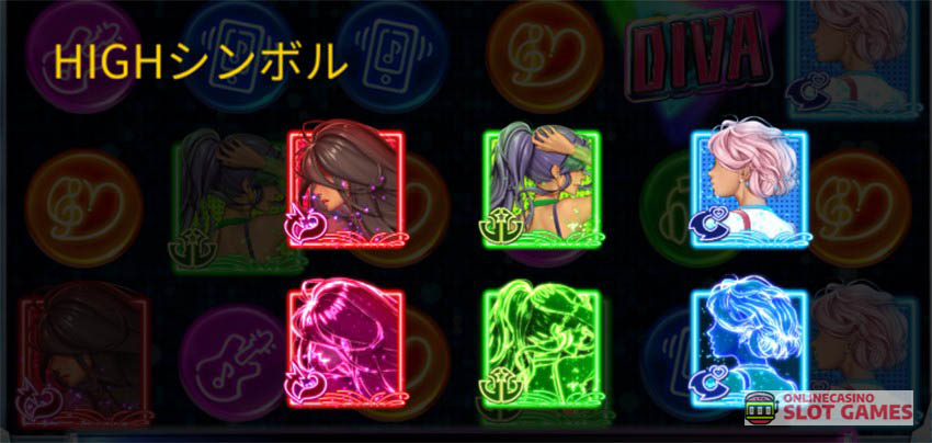 ハワイアンDIVA フィーチャー