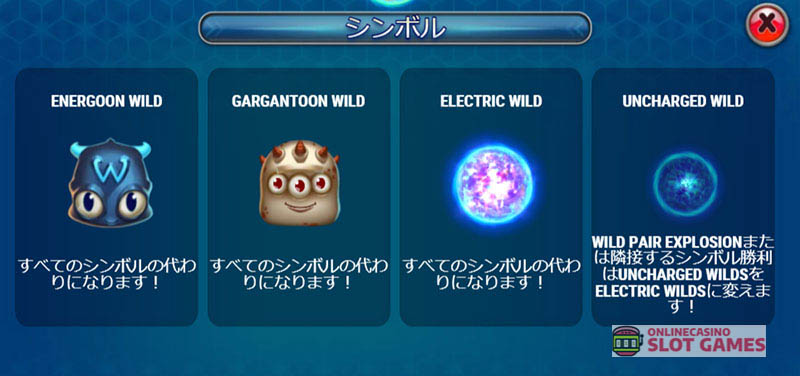 リアクトゥーンズ2 絵柄