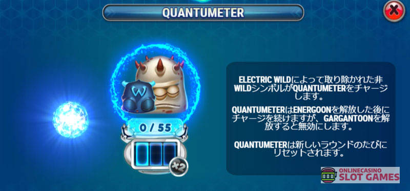 QUANTUMETER