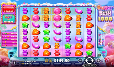 シュガーラッシュ1000 (Sugar Rush 1000)