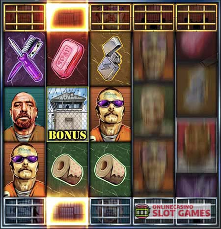 サンクエンティンスロットのエンハンサーセル