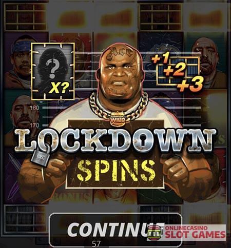 サンクエンティンスロット フリースピン獲得