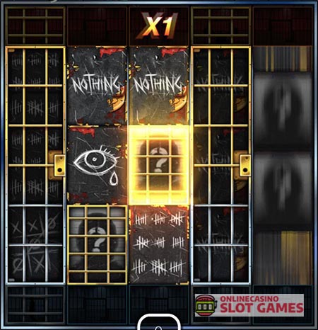 サンクエンティンスロット マルチプライヤー