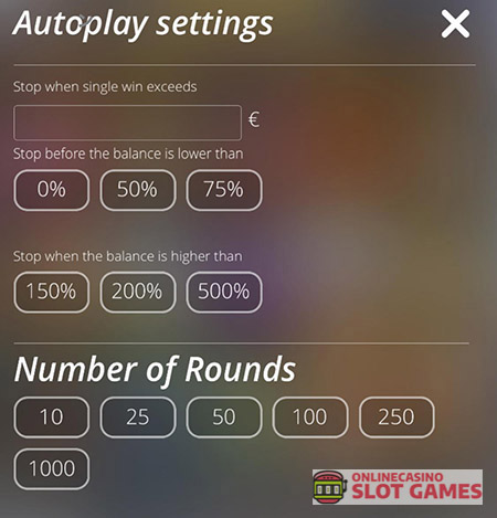 サンクエンティンスロット自動スピン