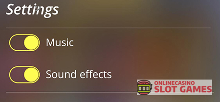 サンクエンティンスロットのサウンド