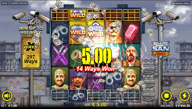 サンクエンティン デモのプレイ所感