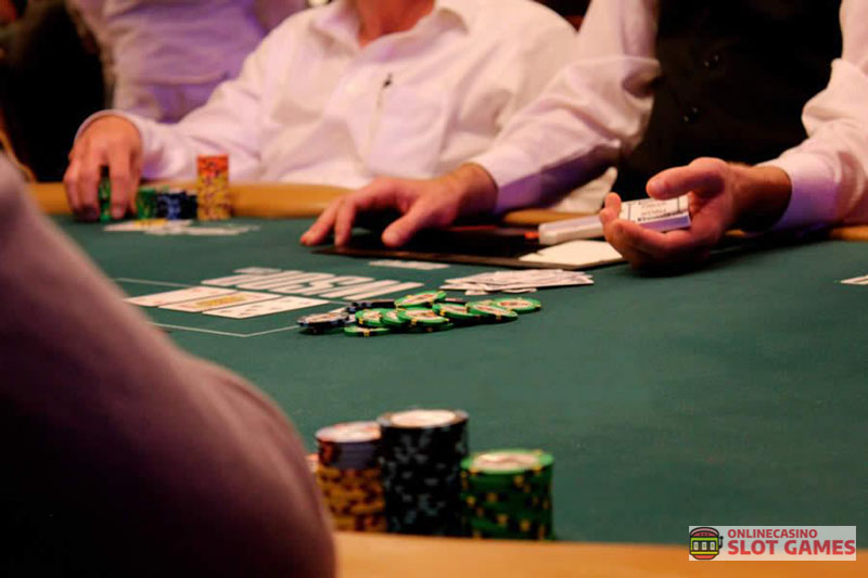 ギャンブル運とカジノゲーム