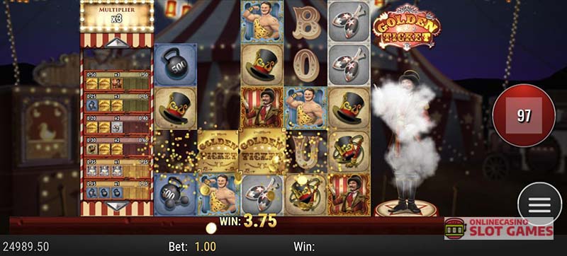 キャラクターの変化