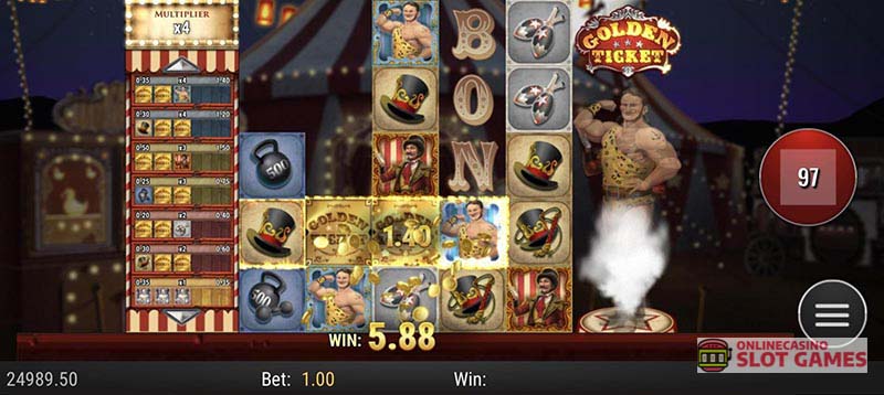 ワイルドシンボル