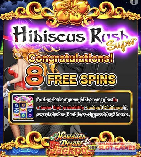 ハイビスカスラッシュスーパー