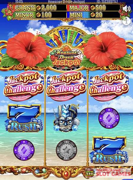 ジャックポット獲得方法