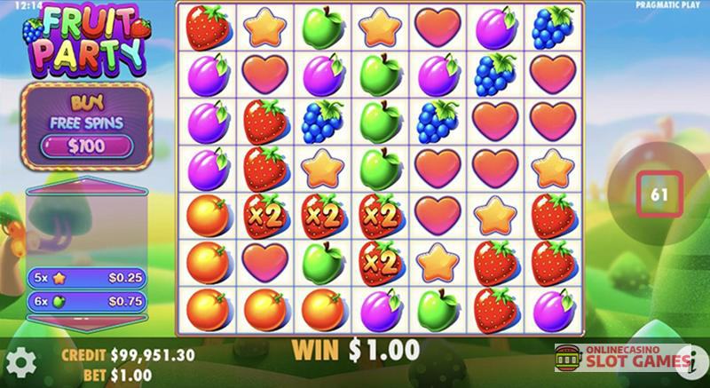 マルチプライヤーの発生